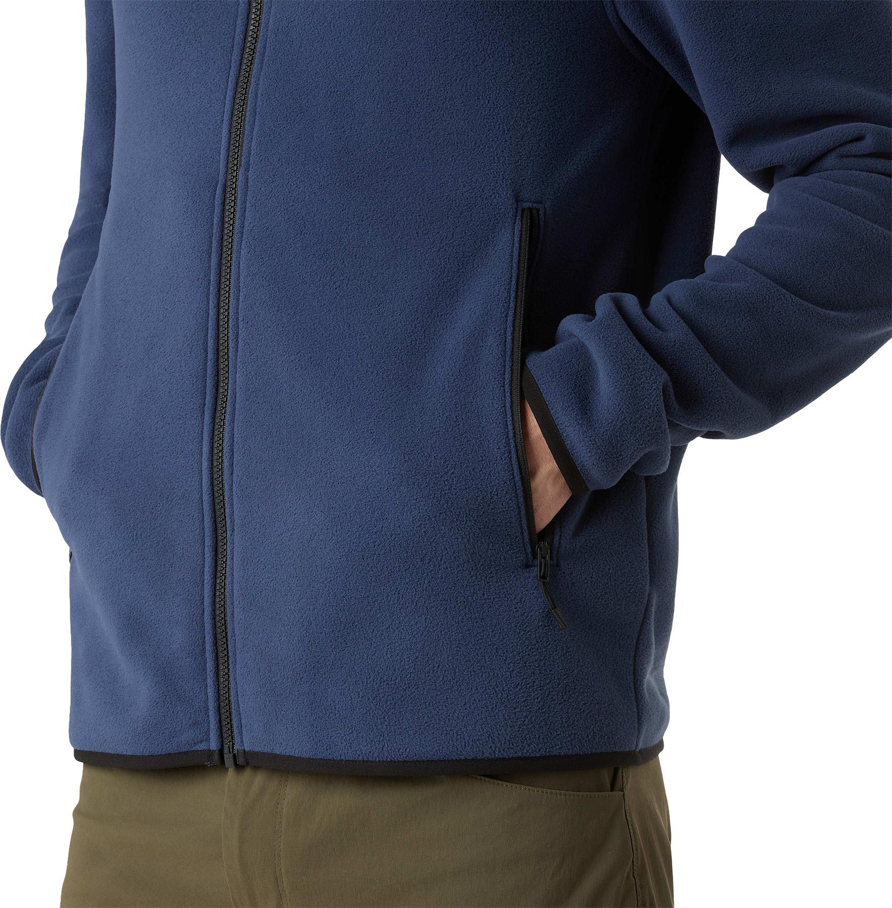 Product gallery image number 4 for product Glacier Fleece Jacket - Men's