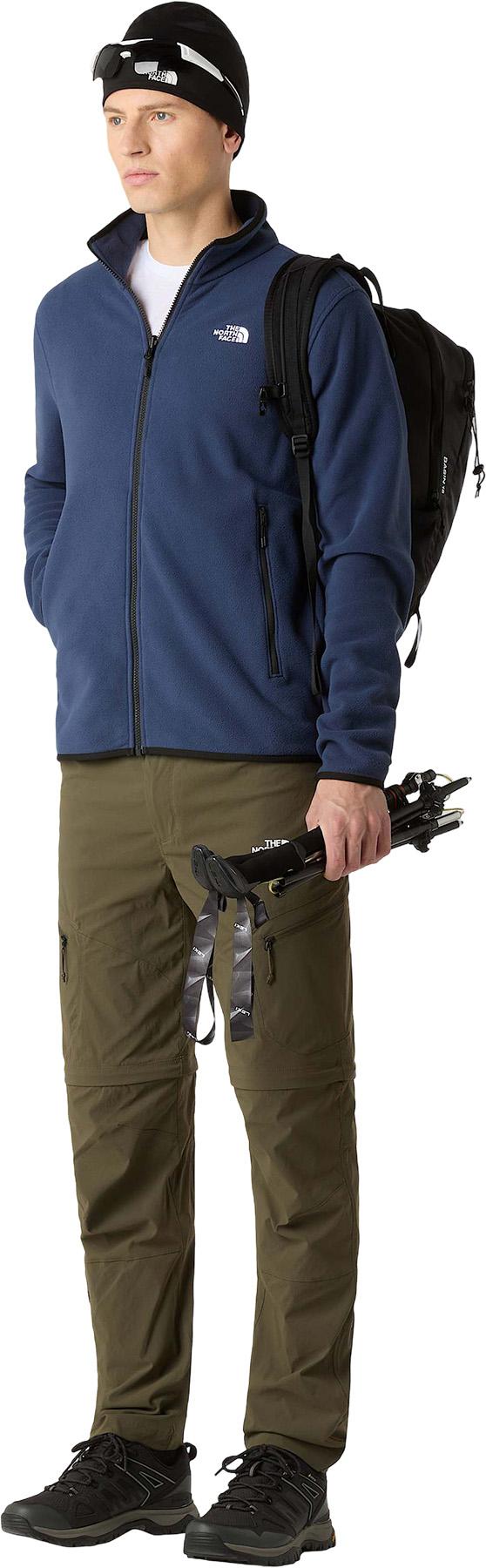 Product gallery image number 5 for product Glacier Fleece Jacket - Men's