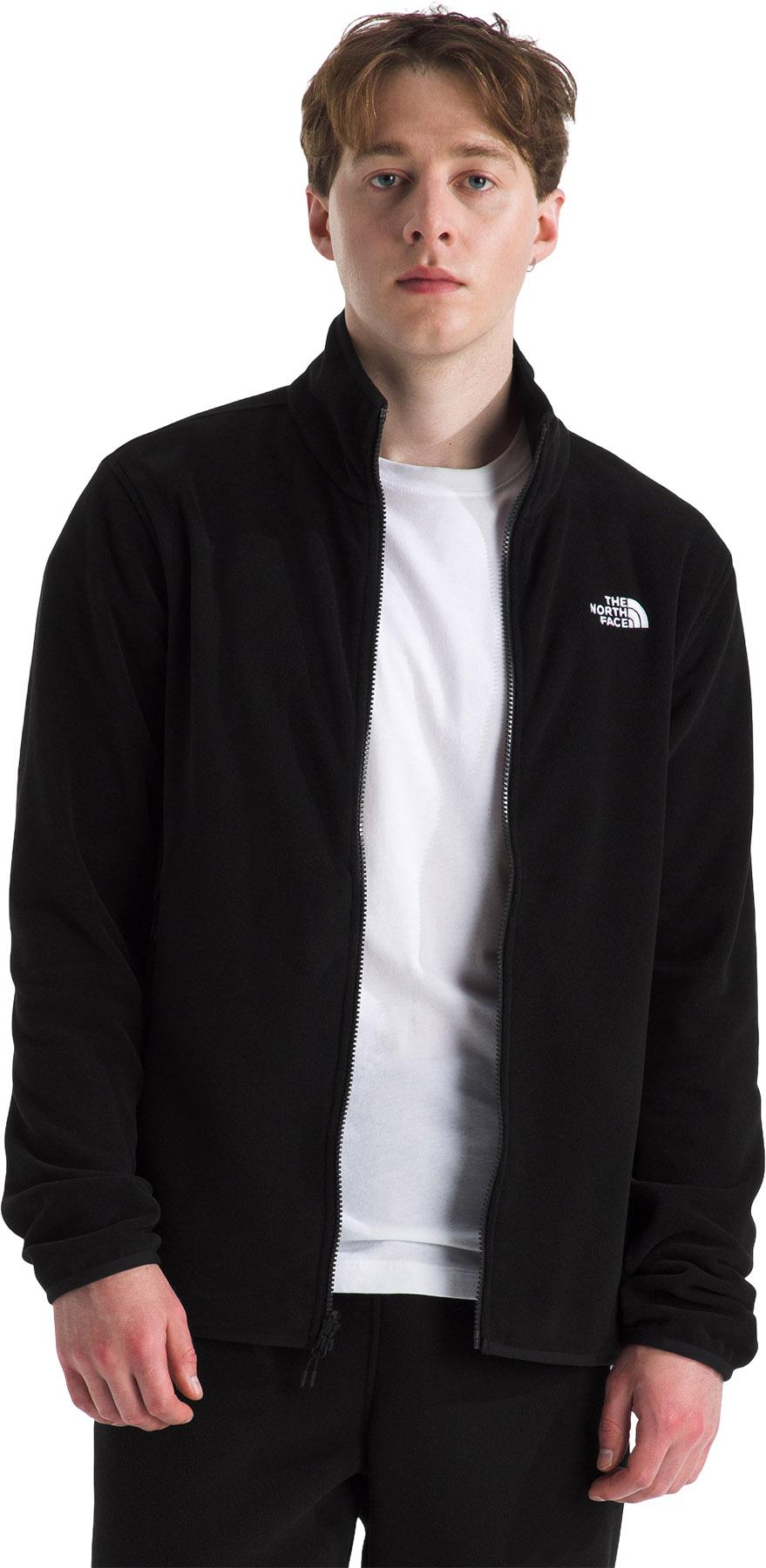 Product gallery image number 3 for product Glacier Fleece Jacket - Men's