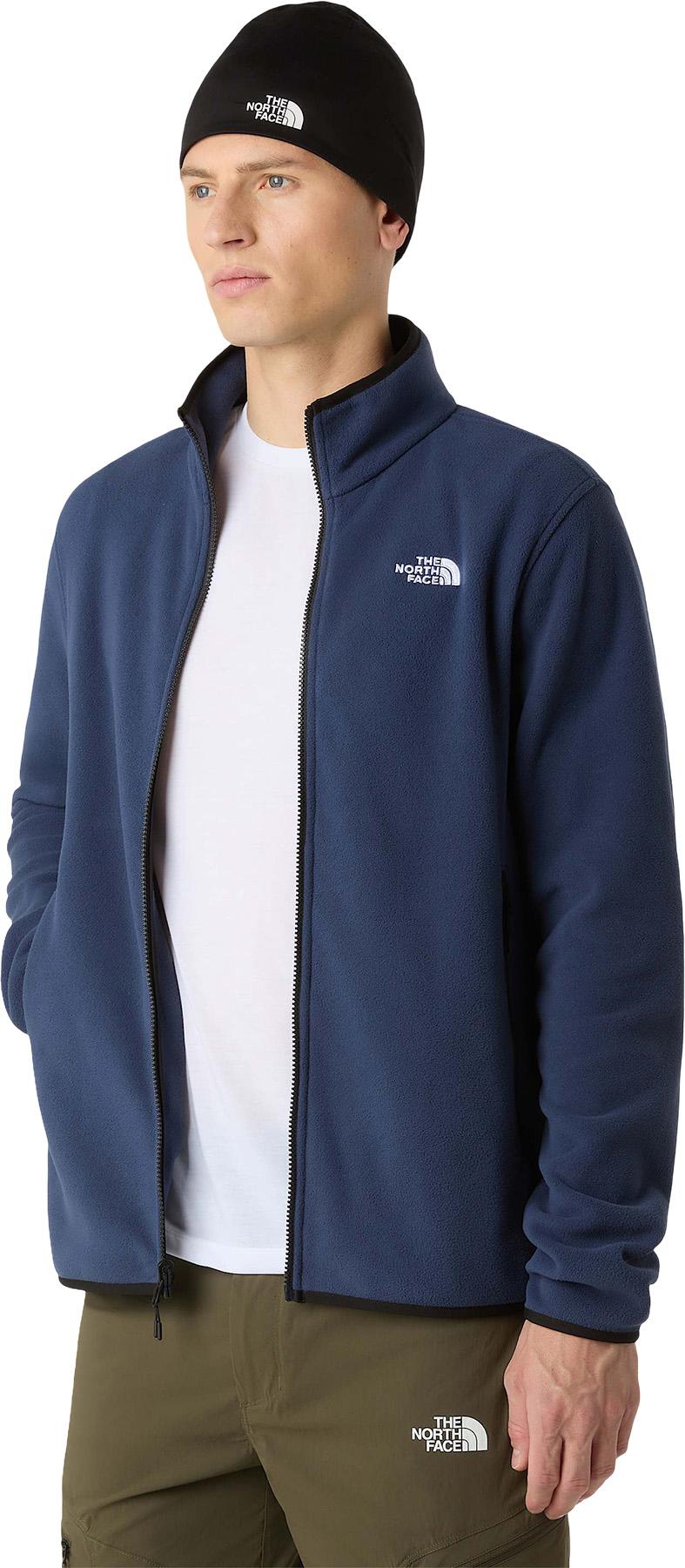 Product gallery image number 3 for product Glacier Fleece Jacket - Men's