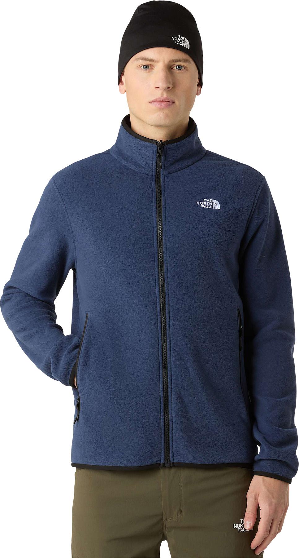 Product image for Manteau en molleton Glacier - Homme