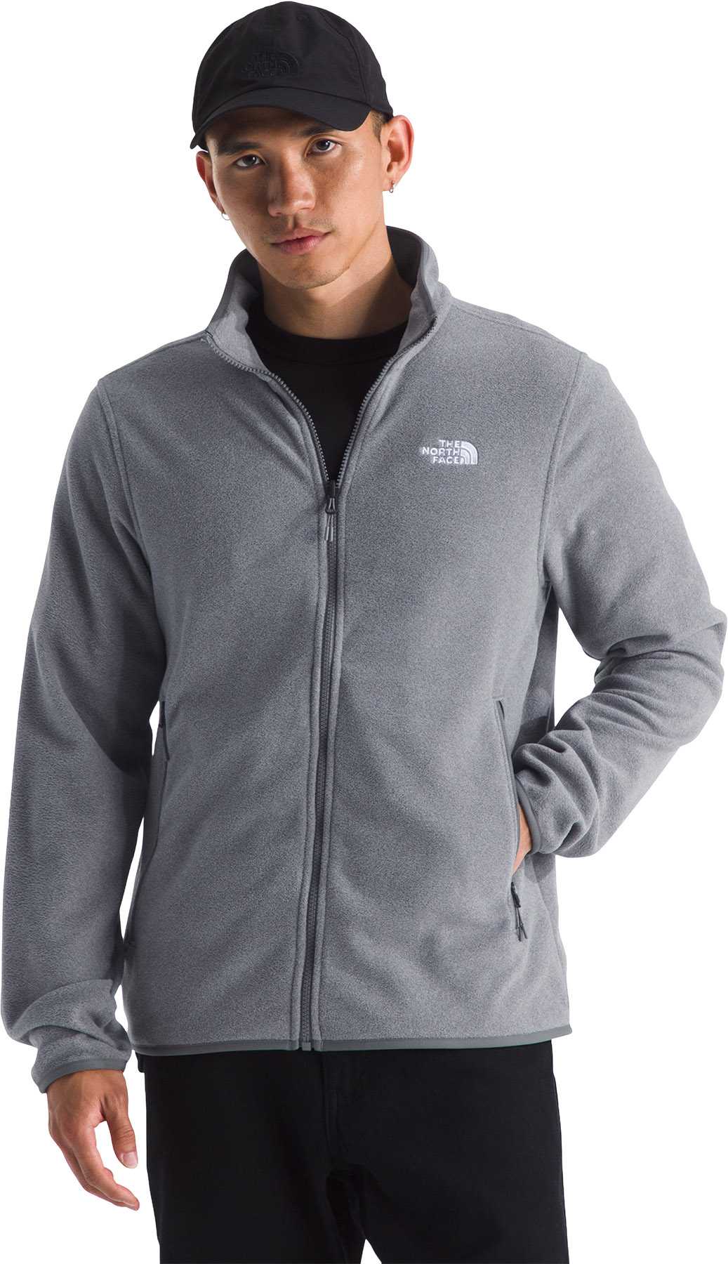 TNF Mid Grey Heather