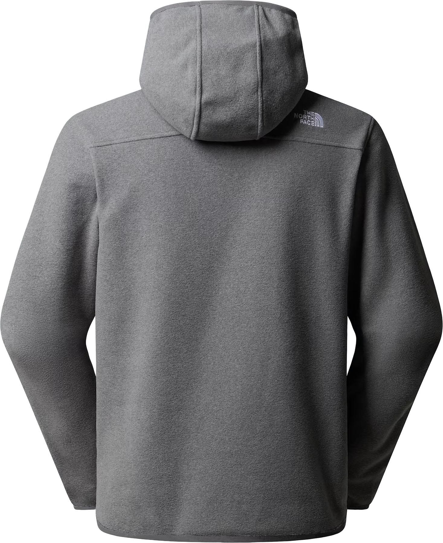 Product gallery image number 2 for product Glacier Fleece Pullover Hoodie - Men's