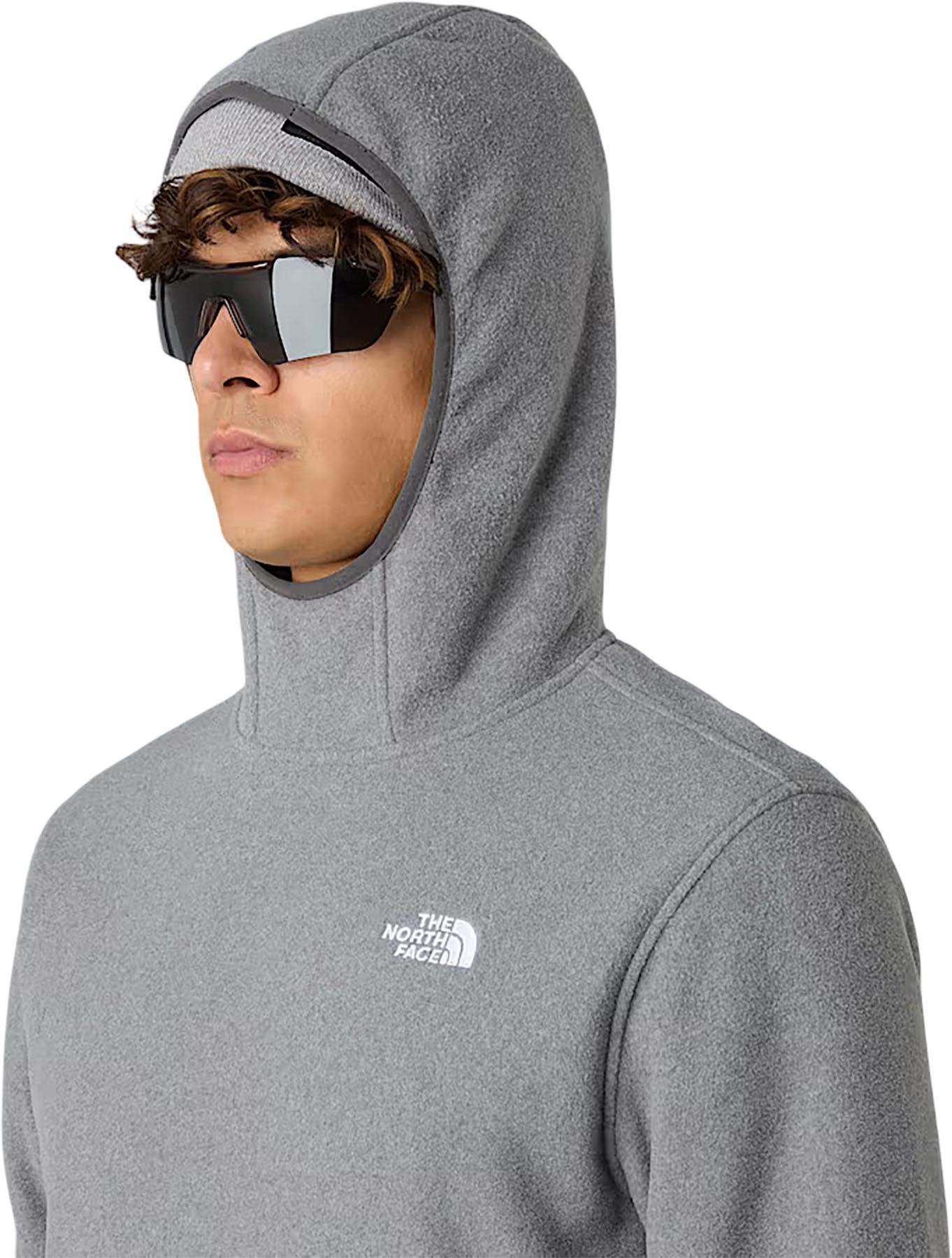 Product gallery image number 5 for product Glacier Fleece Pullover Hoodie - Men's