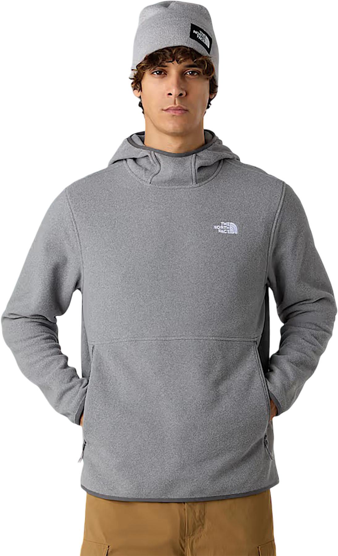 Product gallery image number 6 for product Glacier Fleece Pullover Hoodie - Men's