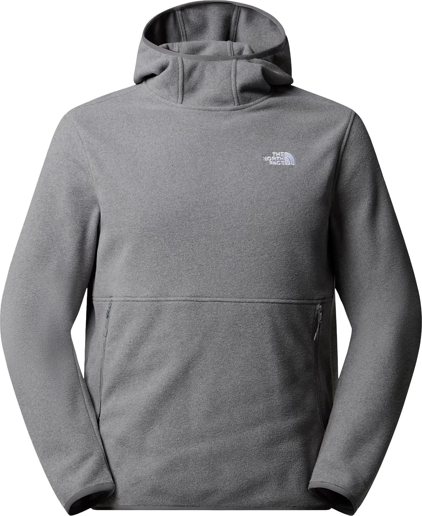 Product gallery image number 1 for product Glacier Fleece Pullover Hoodie - Men's