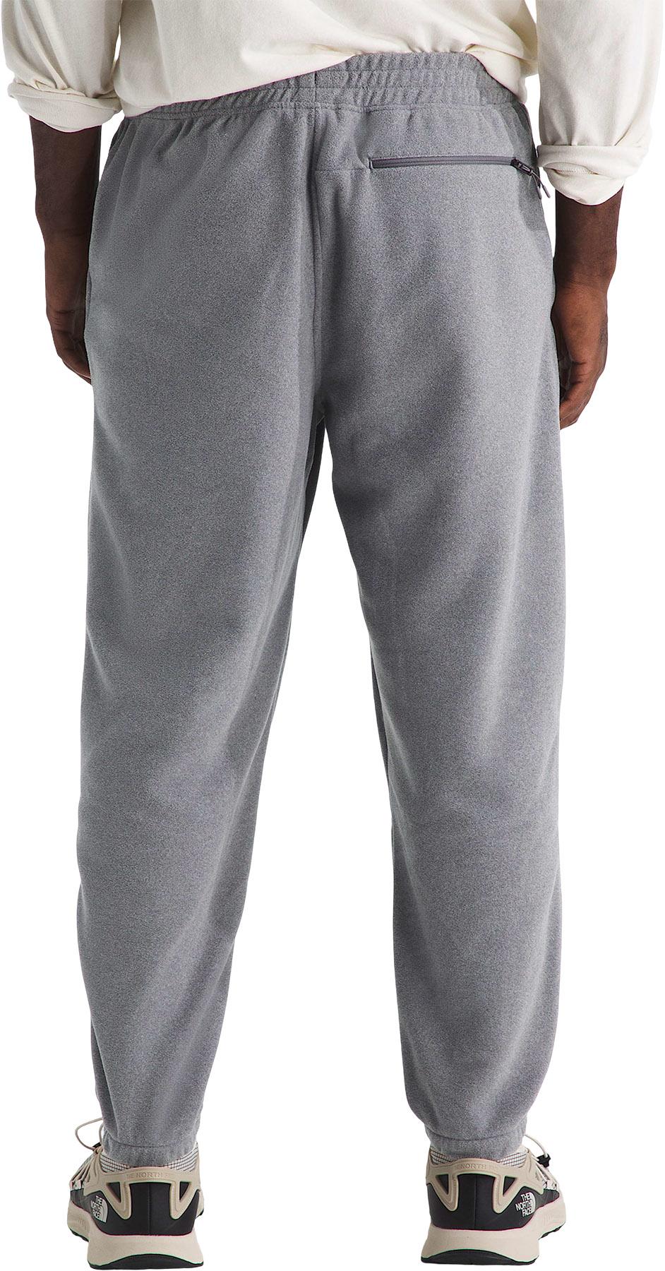 Product gallery image number 3 for product Pantalon en molleton Glacier - Homme