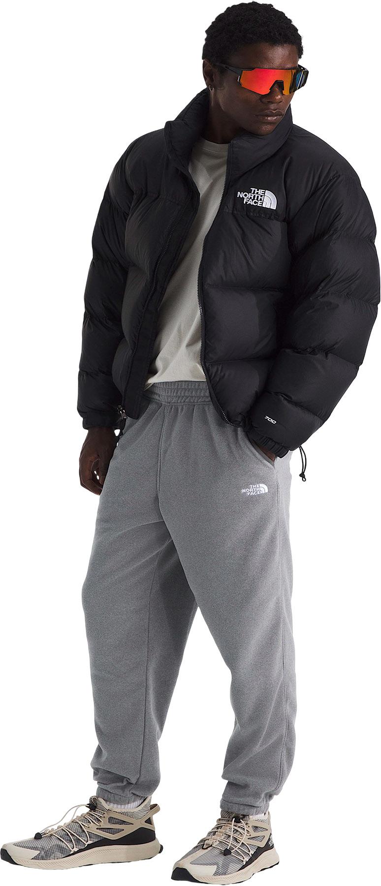 Product gallery image number 2 for product Pantalon en molleton Glacier - Homme