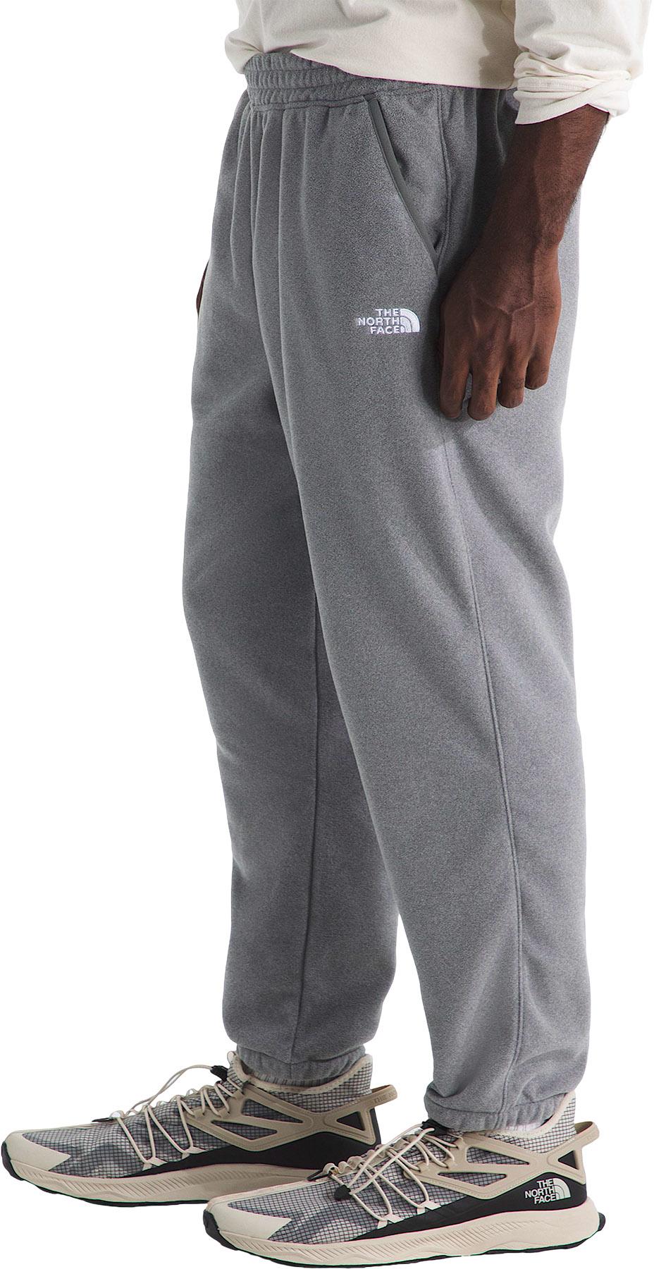 Product gallery image number 4 for product Pantalon en molleton Glacier - Homme