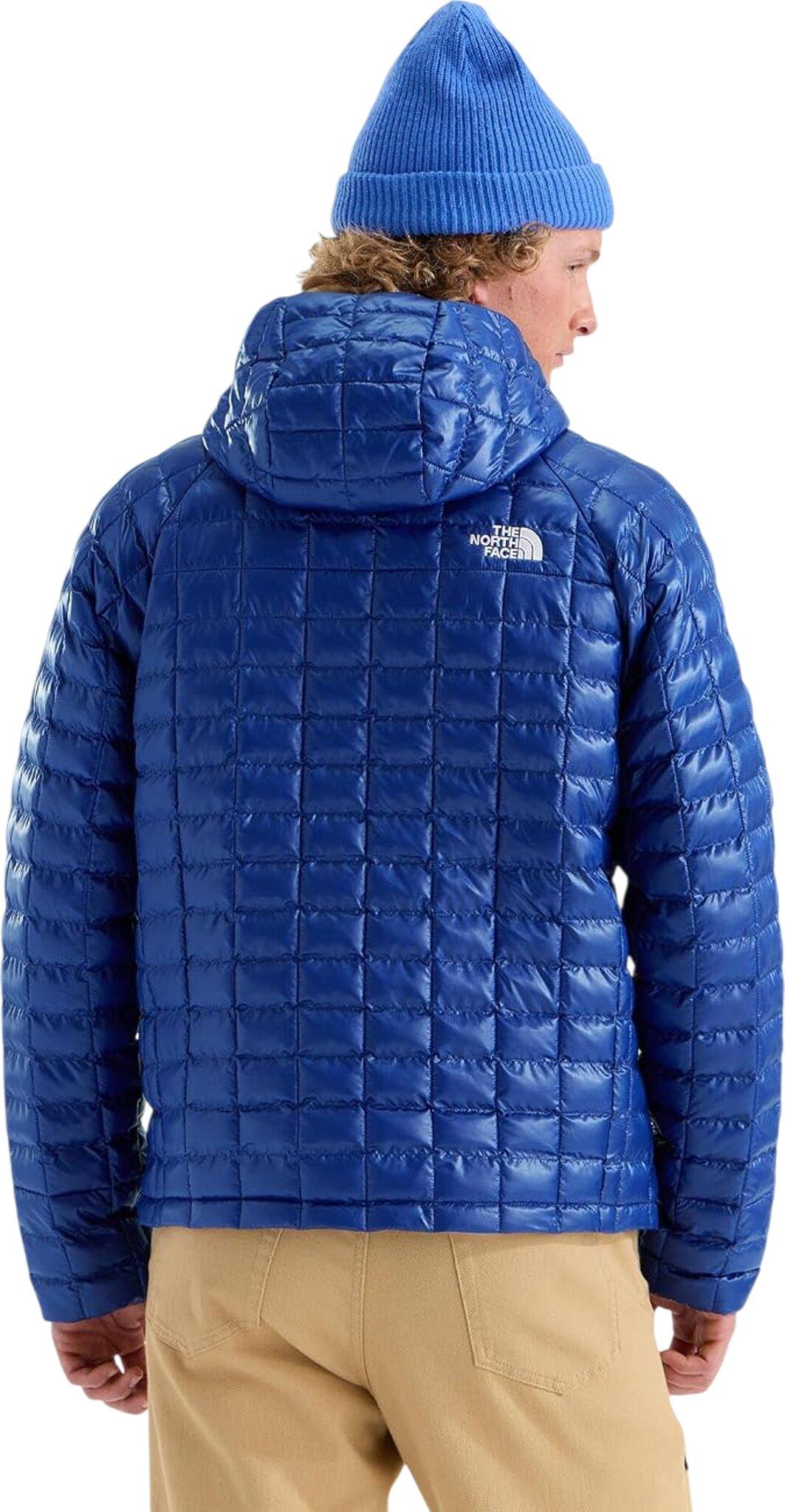 Product gallery image number 5 for product ThermoBall Hooded Jacket - Men's