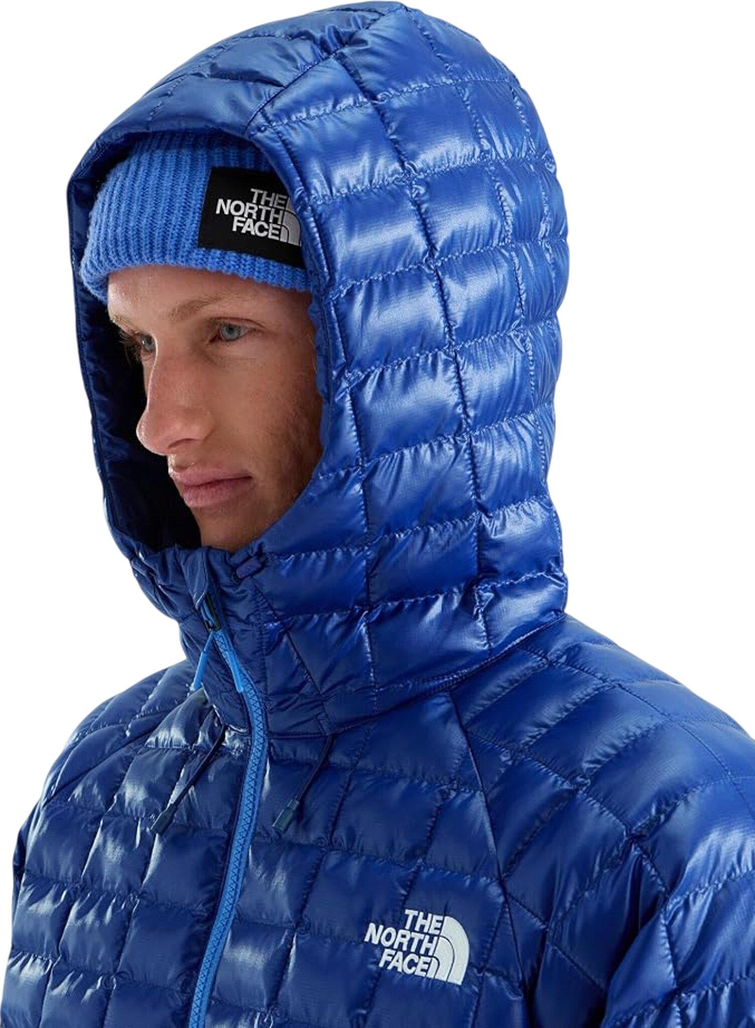 Product gallery image number 4 for product ThermoBall Hooded Jacket - Men's