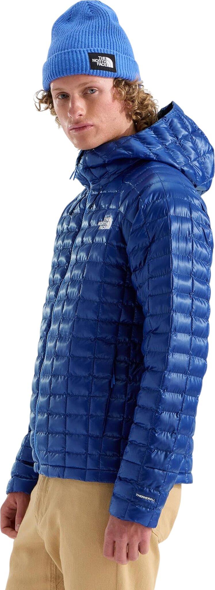 Product gallery image number 2 for product ThermoBall Hooded Jacket - Men's