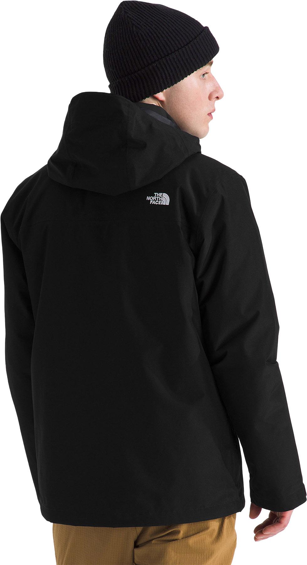 Product gallery image number 2 for product Carto Mono TRICLIMATE Hooded Jacket - Men's