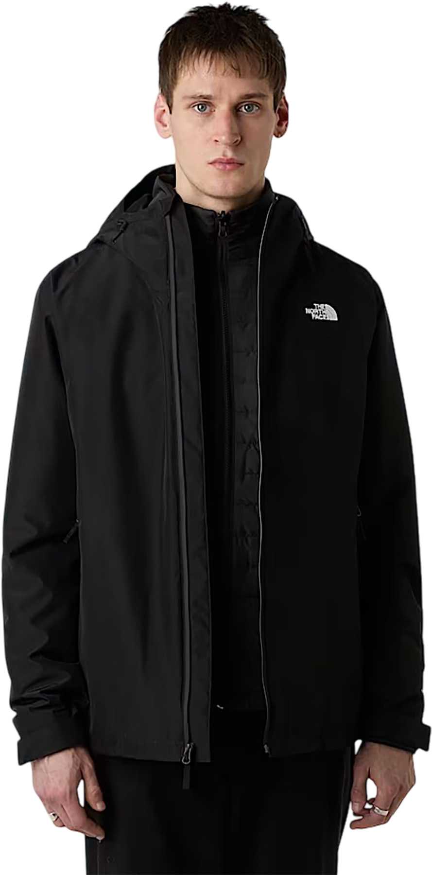 TNF Black