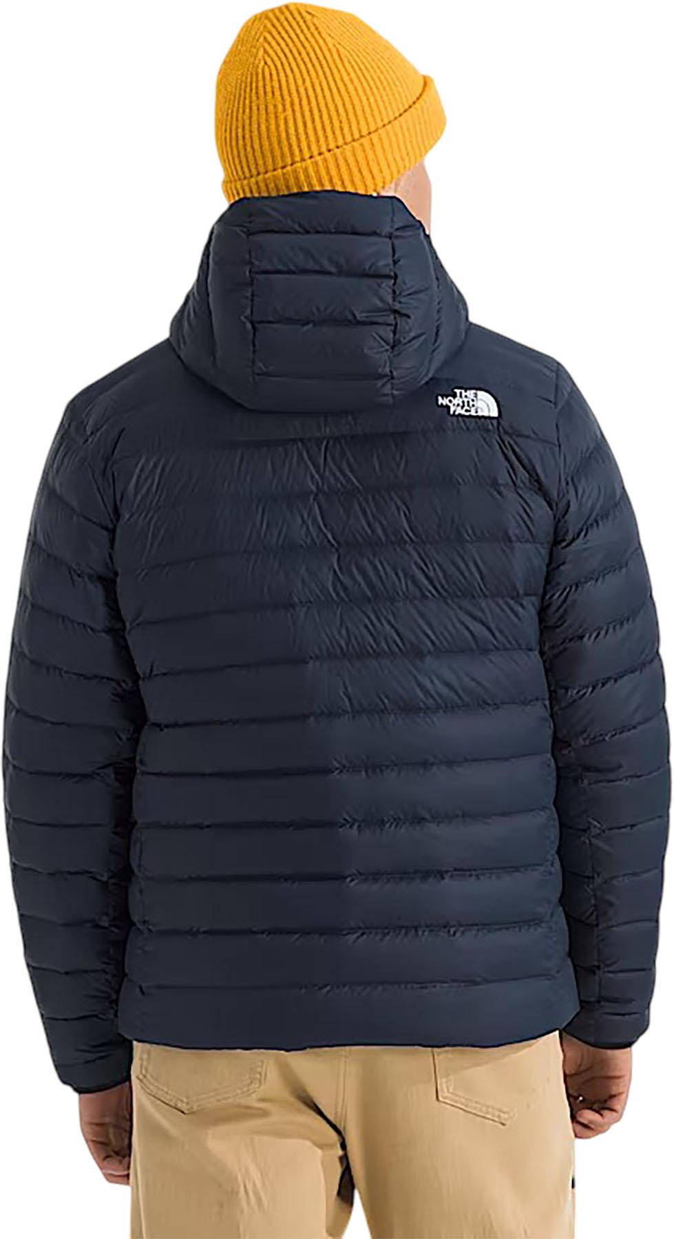 Product gallery image number 2 for product Classic Down Hooded Jacket - Men's