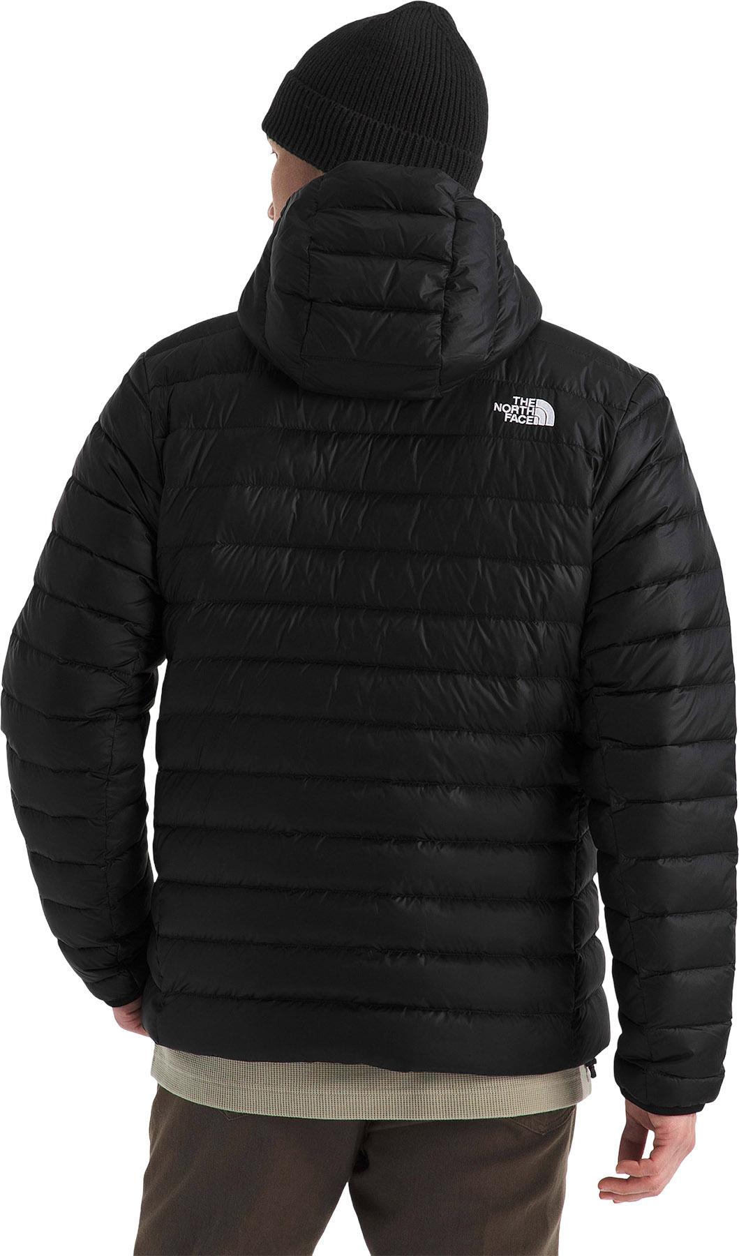 Product gallery image number 2 for product Classic Down Hooded Jacket - Men's