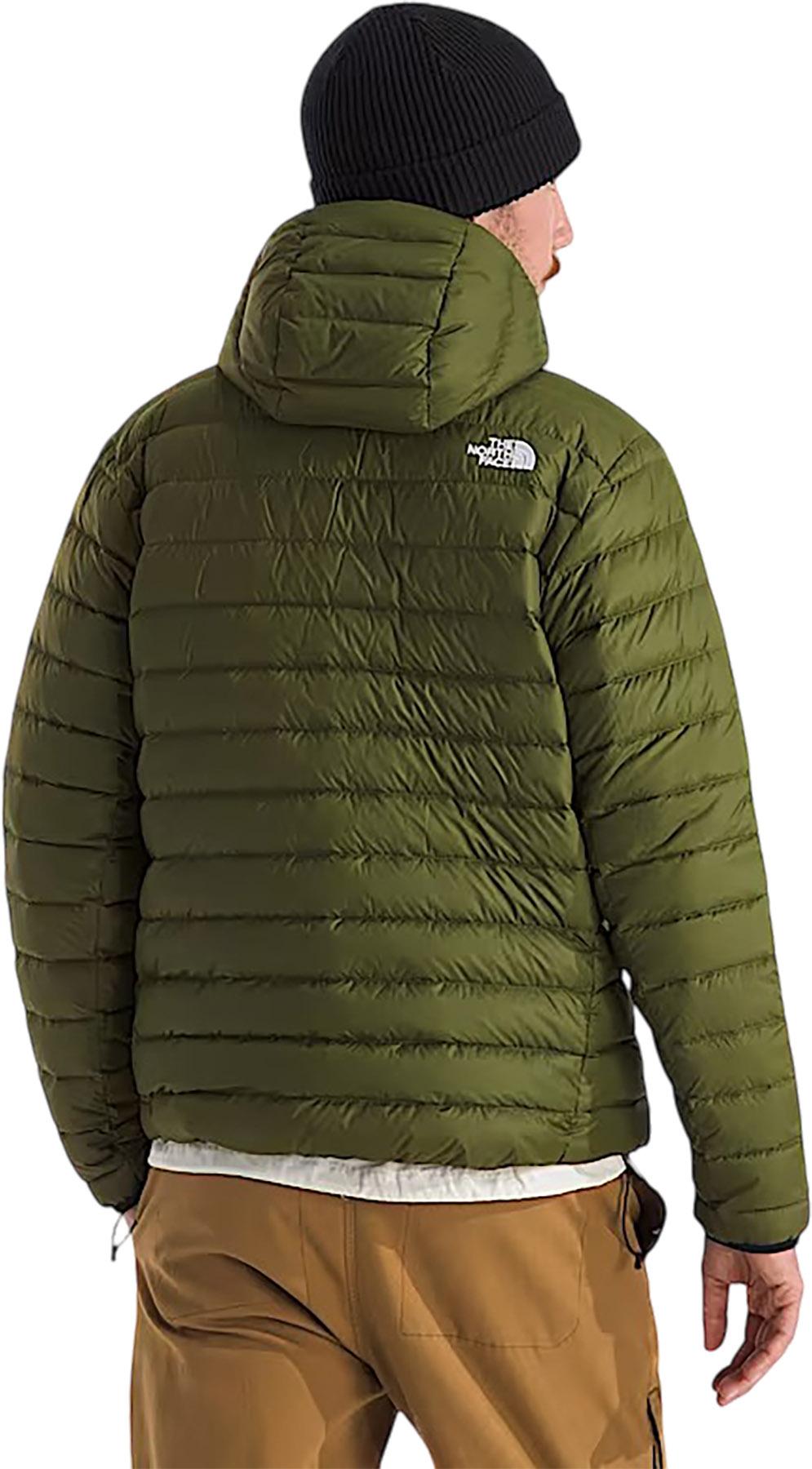 Product gallery image number 2 for product Classic Down Hooded Jacket - Men's