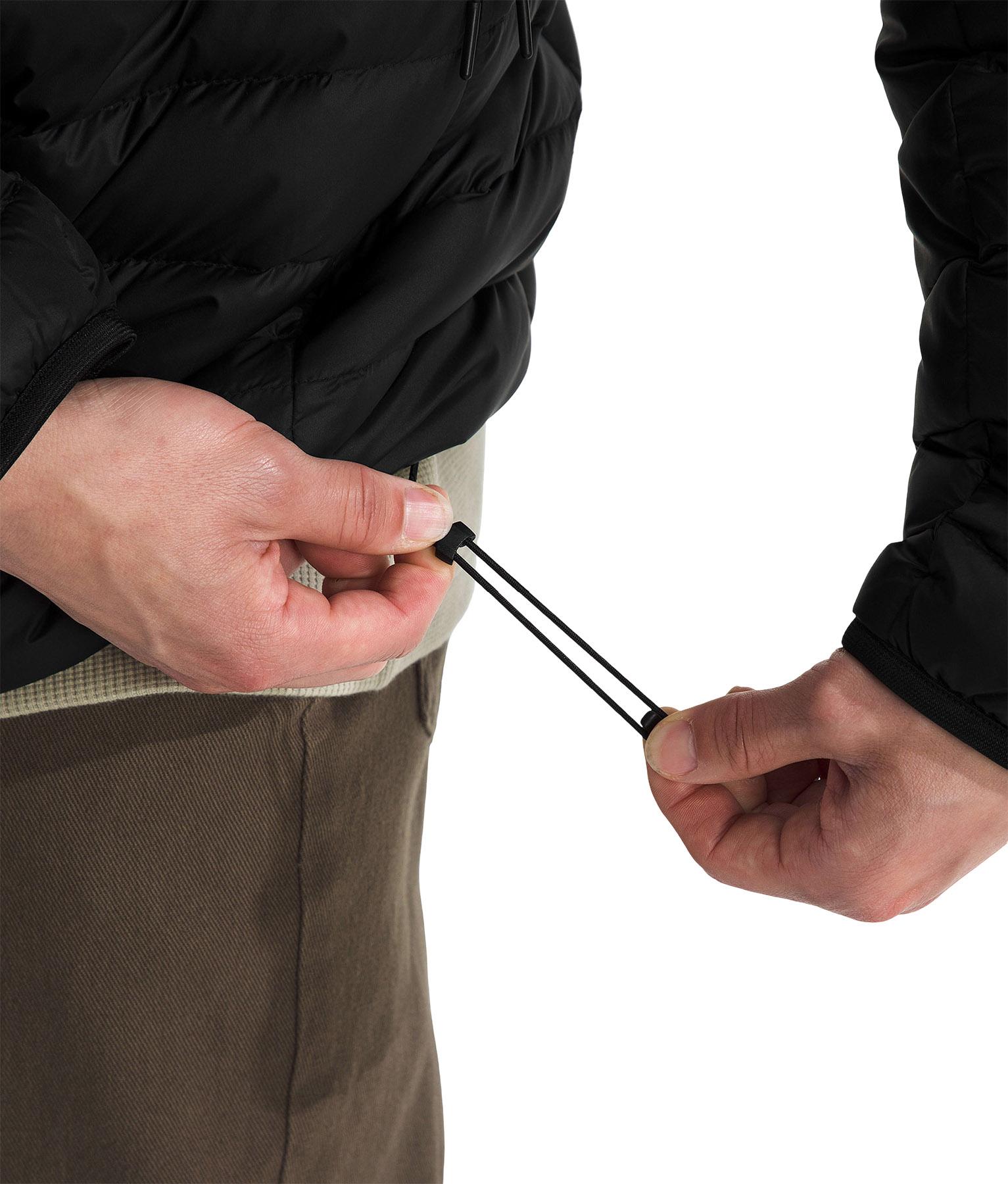 Product gallery image number 3 for product Classic Down Hooded Jacket - Men's