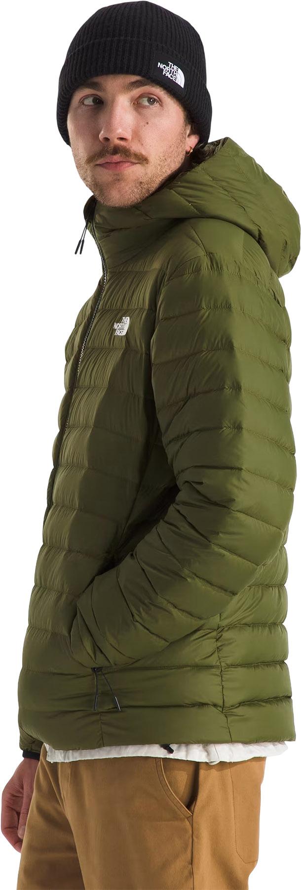 Product gallery image number 3 for product Classic Down Hooded Jacket - Men's