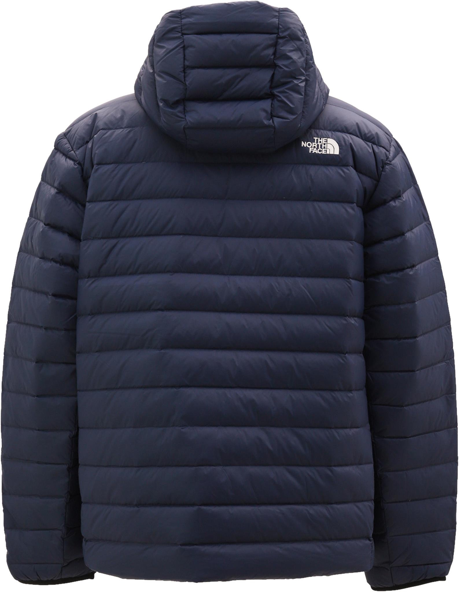Numéro de l'image de la galerie de produits 4 pour le produit Manteau à capuchon en duvet Classic - Homme