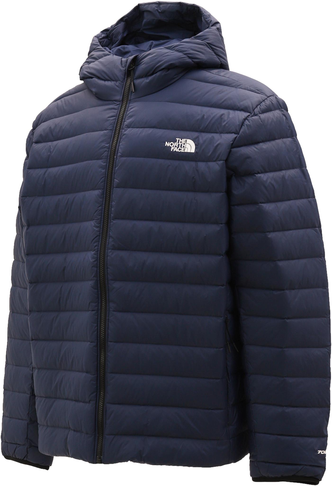 Numéro de l'image de la galerie de produits 3 pour le produit Manteau à capuchon en duvet Classic - Homme