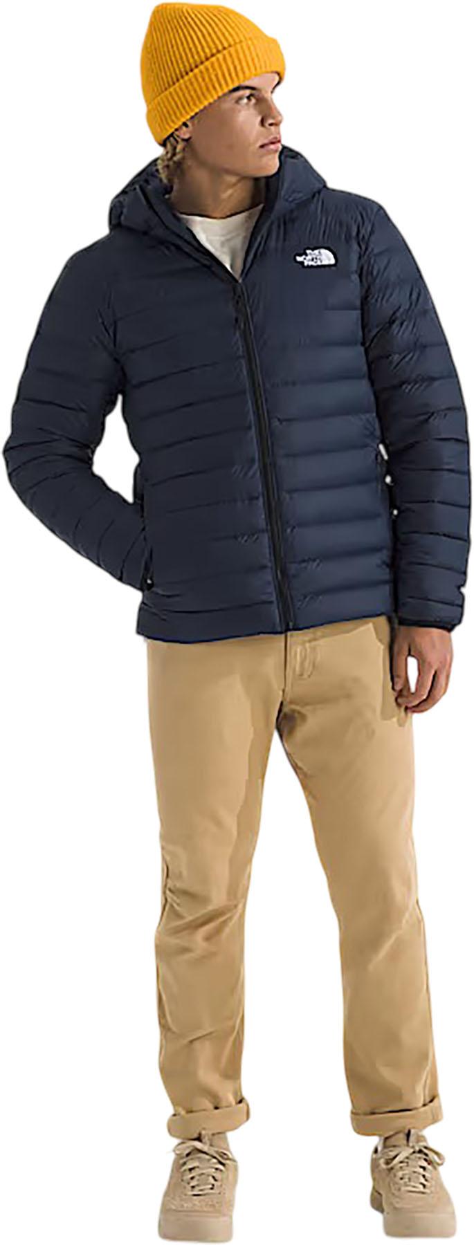 Product gallery image number 1 for product Classic Down Hooded Jacket - Men's