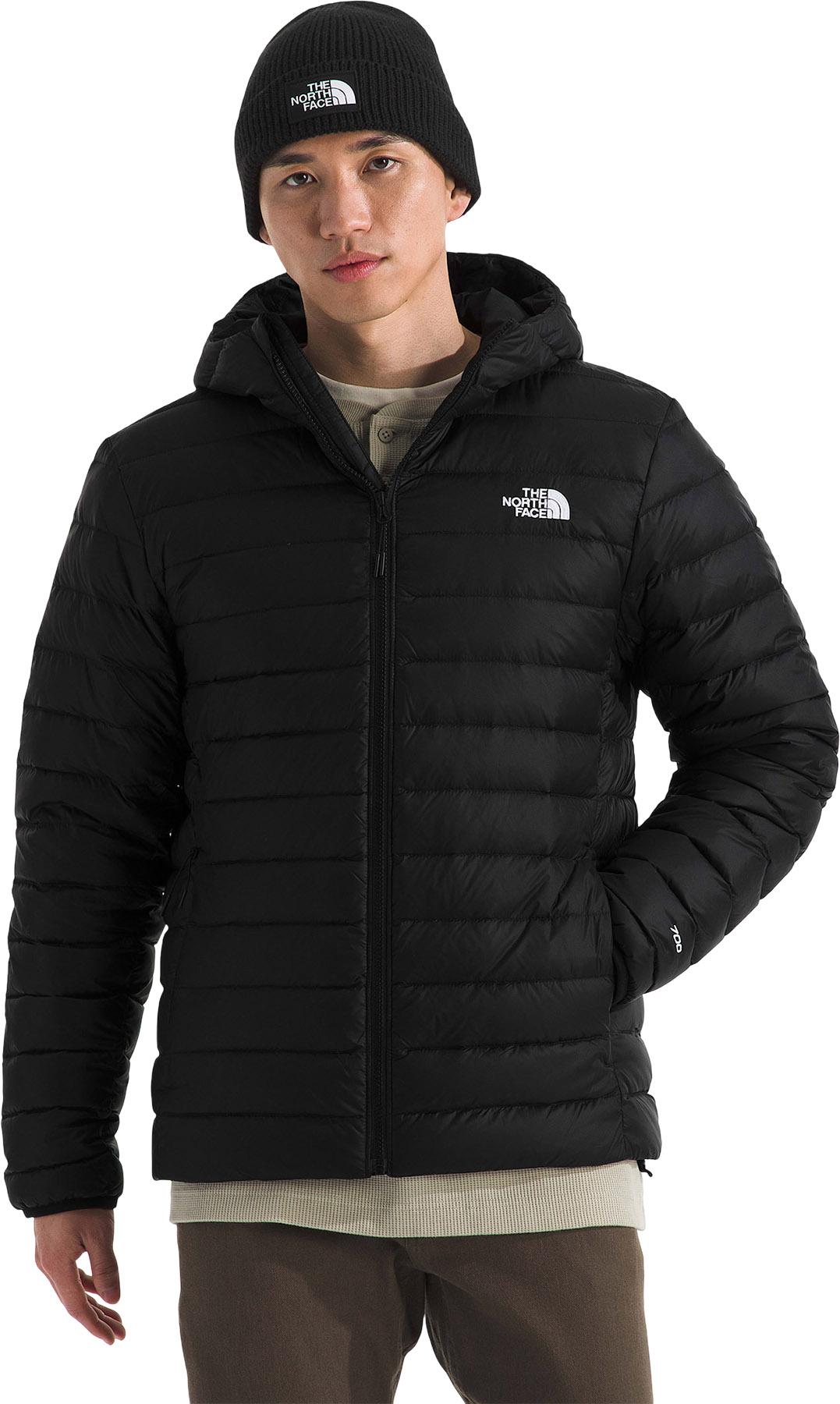 Product image for Classic Down Hooded Jacket - Men's