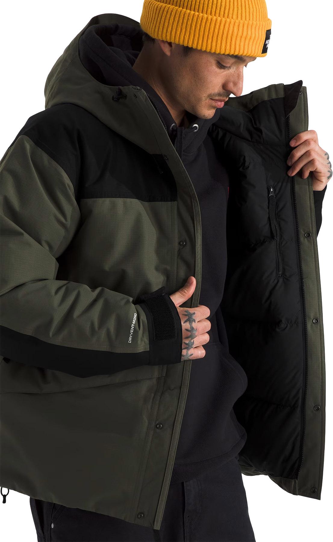 Product gallery image number 5 for product Mountain Down Jacket - Men's