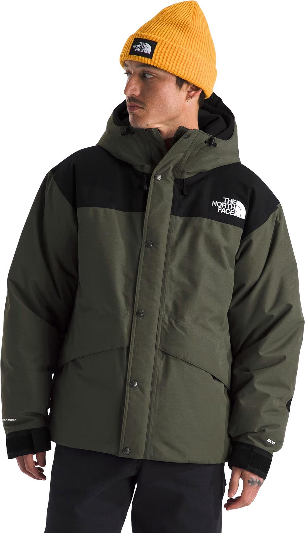 Product gallery image number 2 for product Mountain Down Jacket - Men's