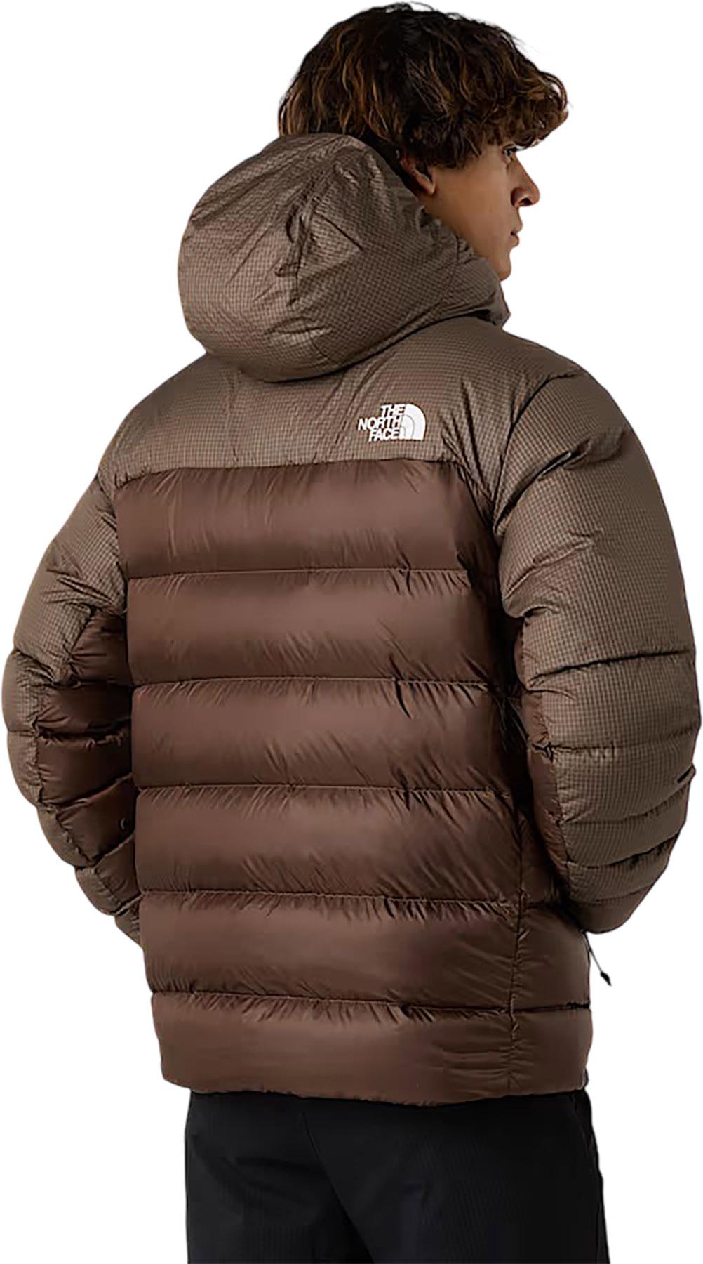 Product gallery image number 3 for product Manteau à capuchon en duvet TNF EG Kalix - Homme