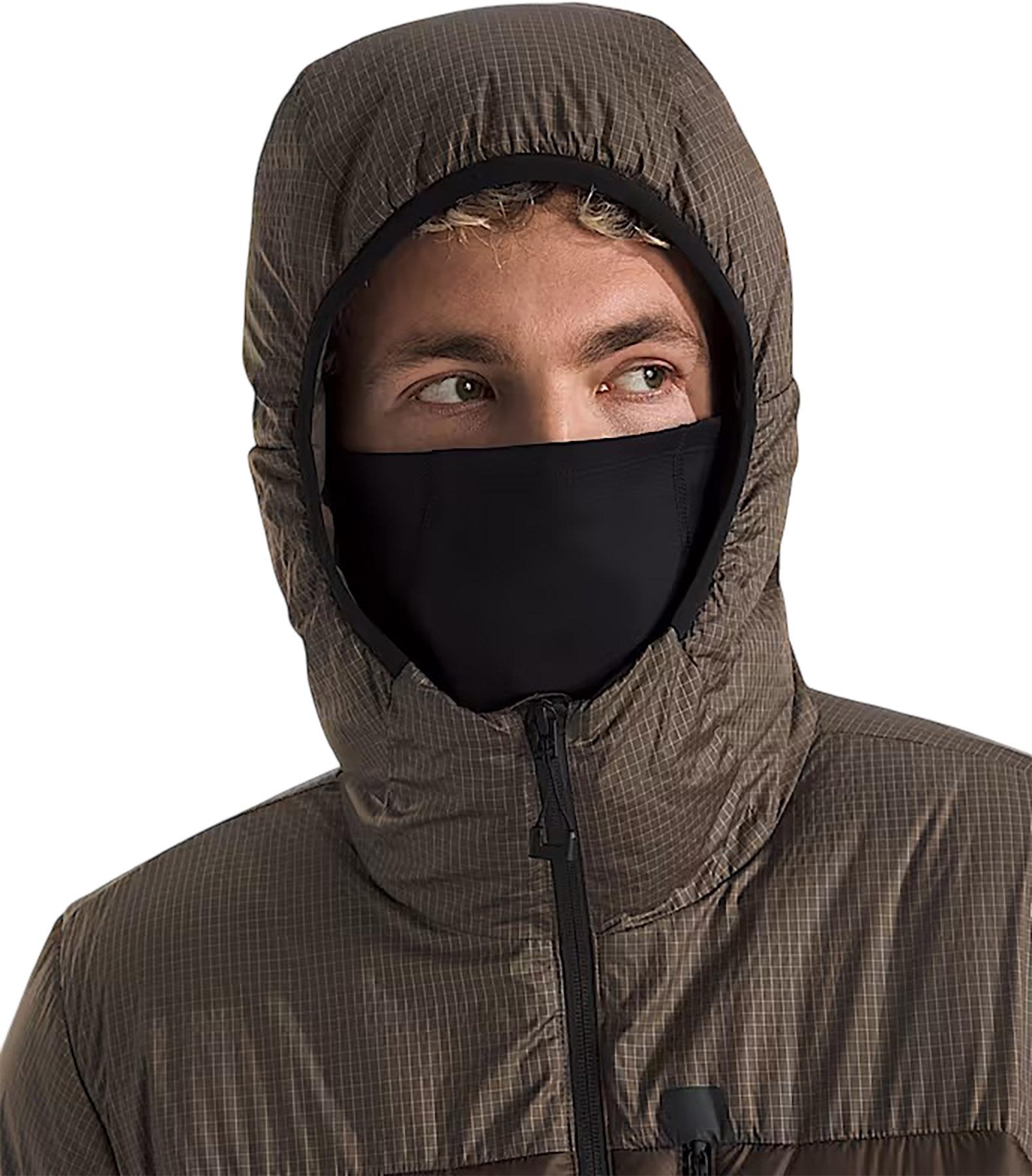 Product gallery image number 4 for product Manteau à capuchon en duvet TNF EG Kalix - Homme