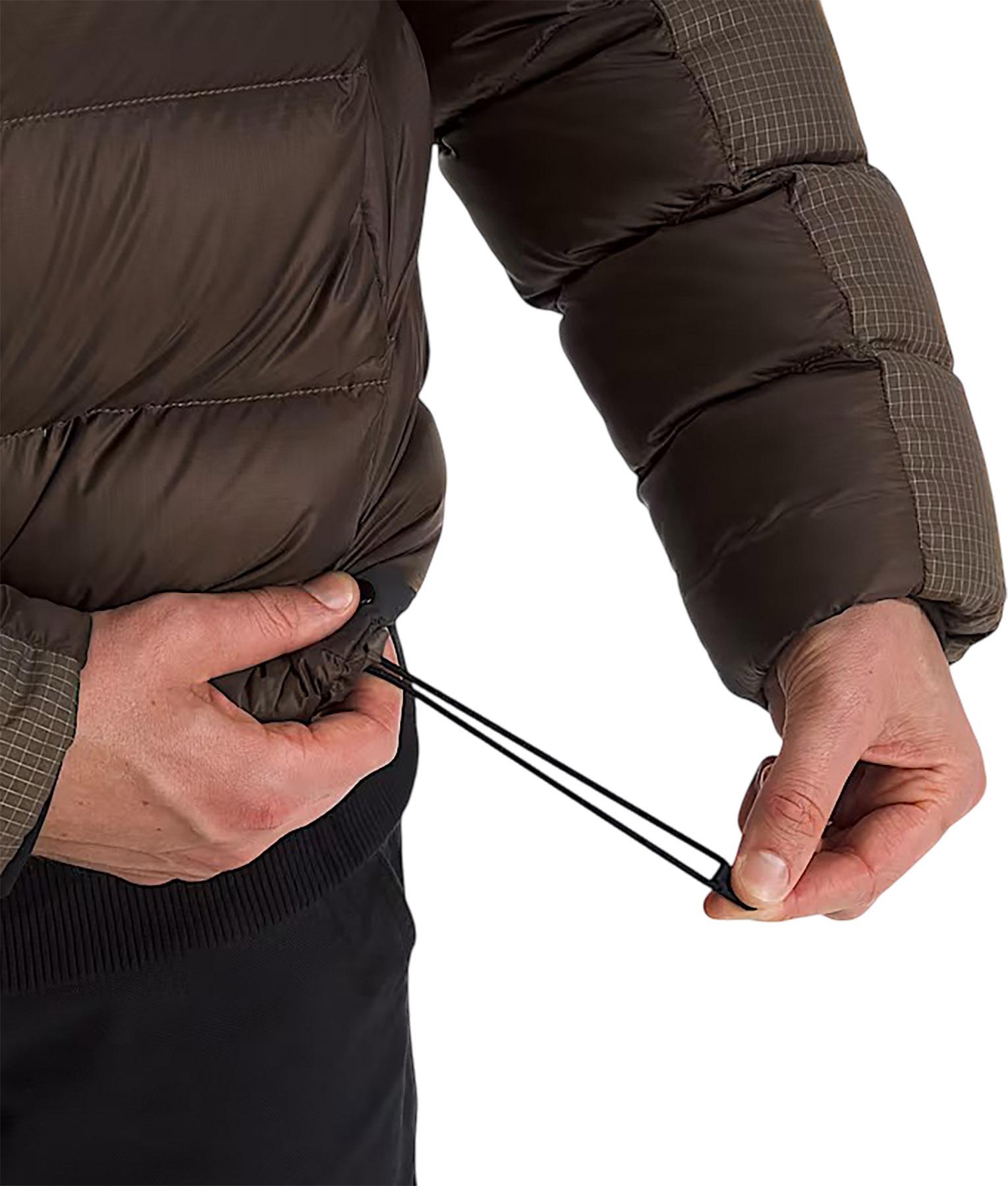 Product gallery image number 5 for product Manteau à capuchon en duvet TNF EG Kalix - Homme