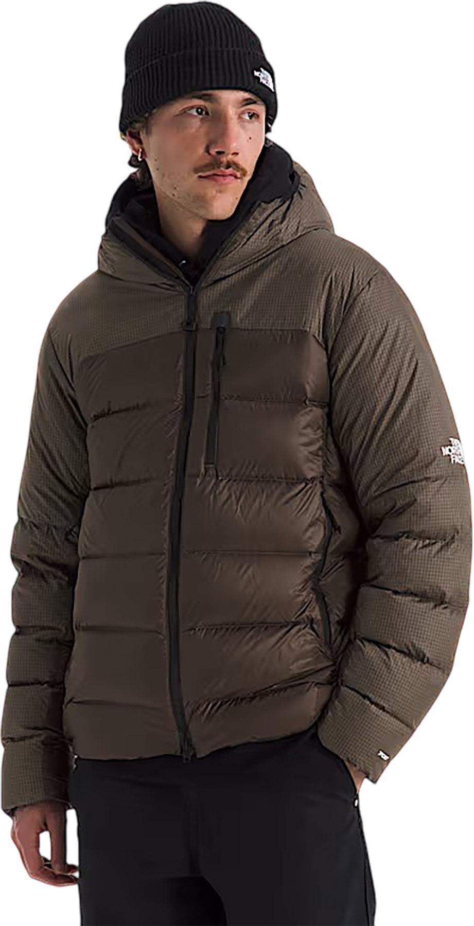 Product gallery image number 6 for product Manteau à capuchon en duvet TNF EG Kalix - Homme