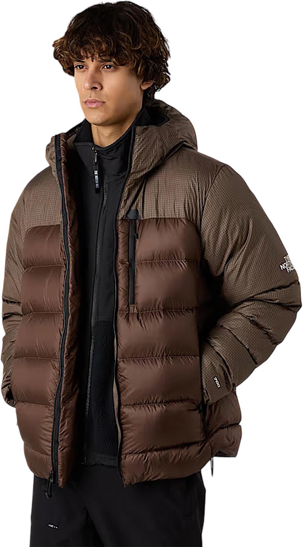 Product gallery image number 7 for product Manteau à capuchon en duvet TNF EG Kalix - Homme