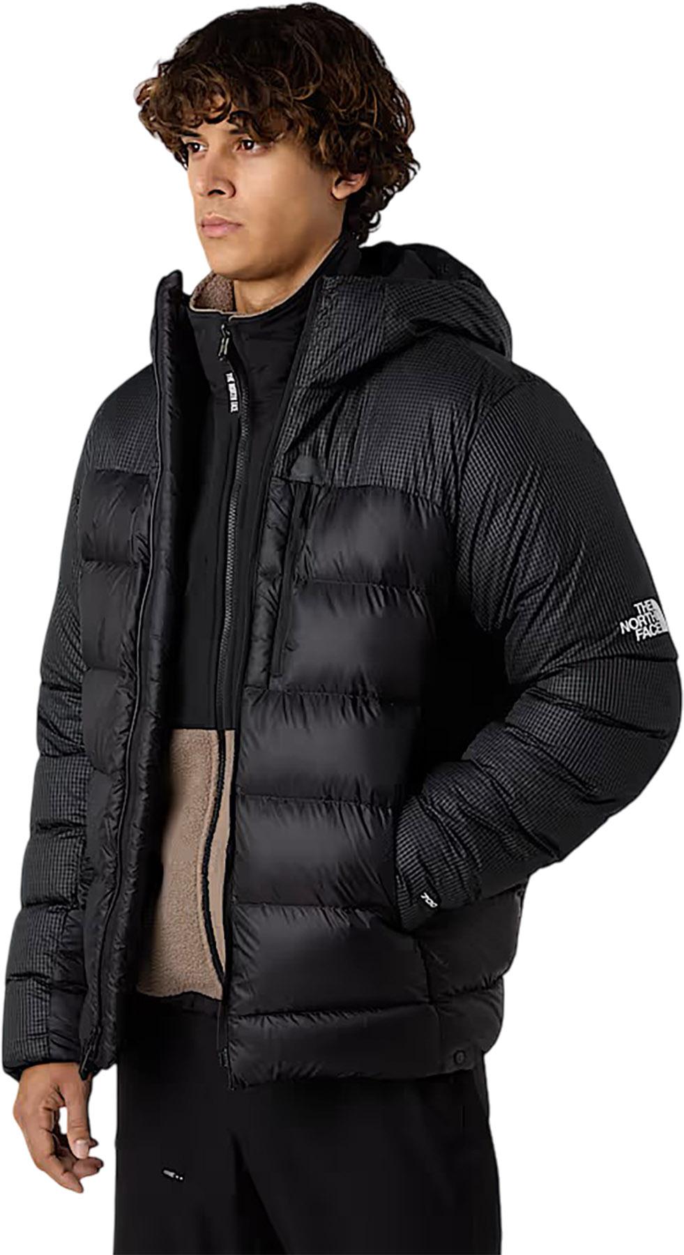 Product gallery image number 6 for product TNF EG Kalix Down Hooded Jacket - Men's