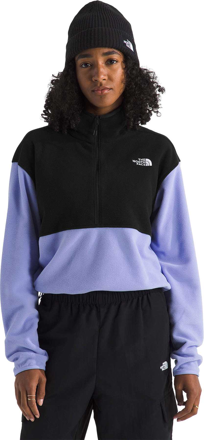Periwinkle Glow - TNF Black
