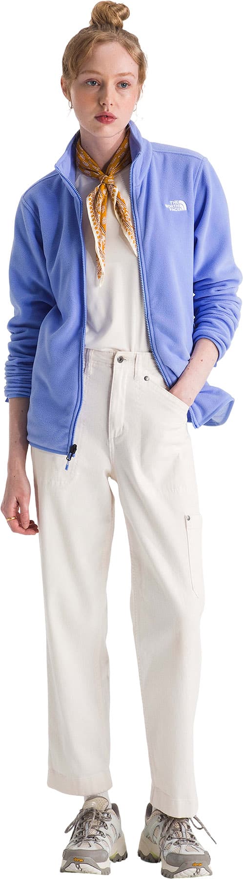 Product gallery image number 2 for product Glacier Fleece Jacket - Women's