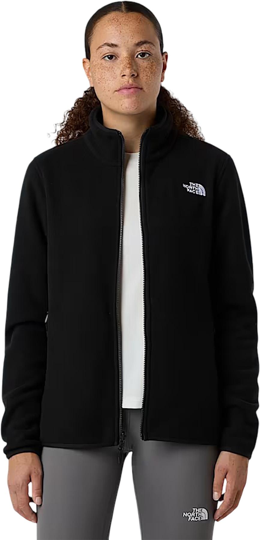 Product gallery image number 3 for product Glacier Fleece Jacket - Women's