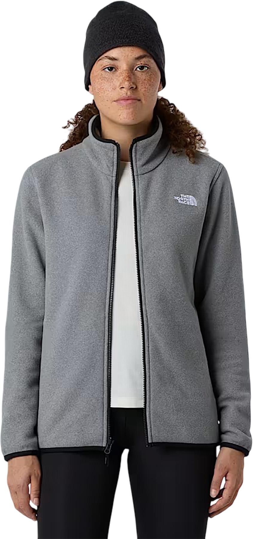 Product gallery image number 3 for product Glacier Fleece Jacket - Women's