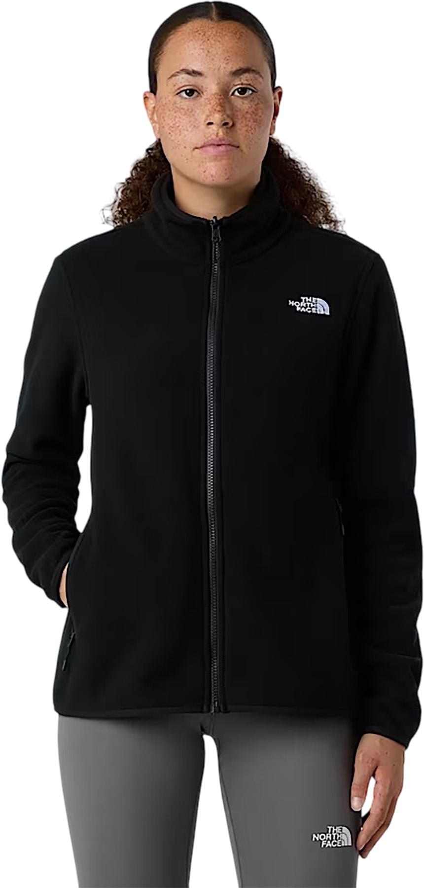 Product gallery image number 1 for product Glacier Fleece Jacket - Women's