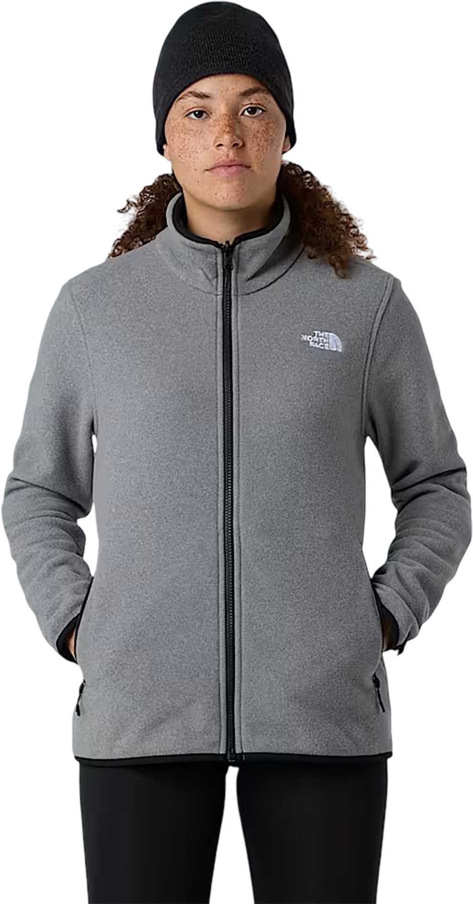 TNF Mid Grey Heather