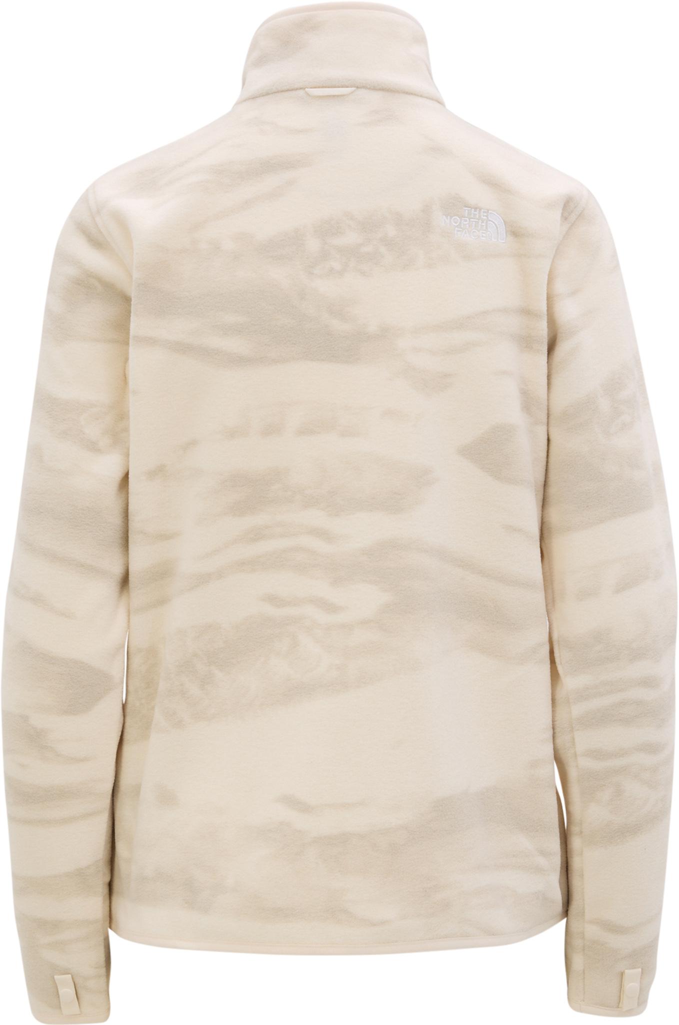 Product gallery image number 3 for product Glacier Fleece Printed Jacket - Women's