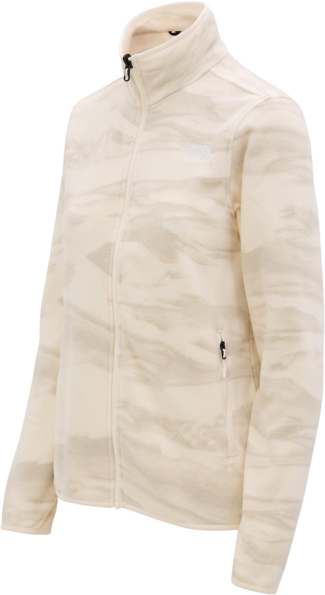 Product gallery image number 2 for product Glacier Fleece Printed Jacket - Women's