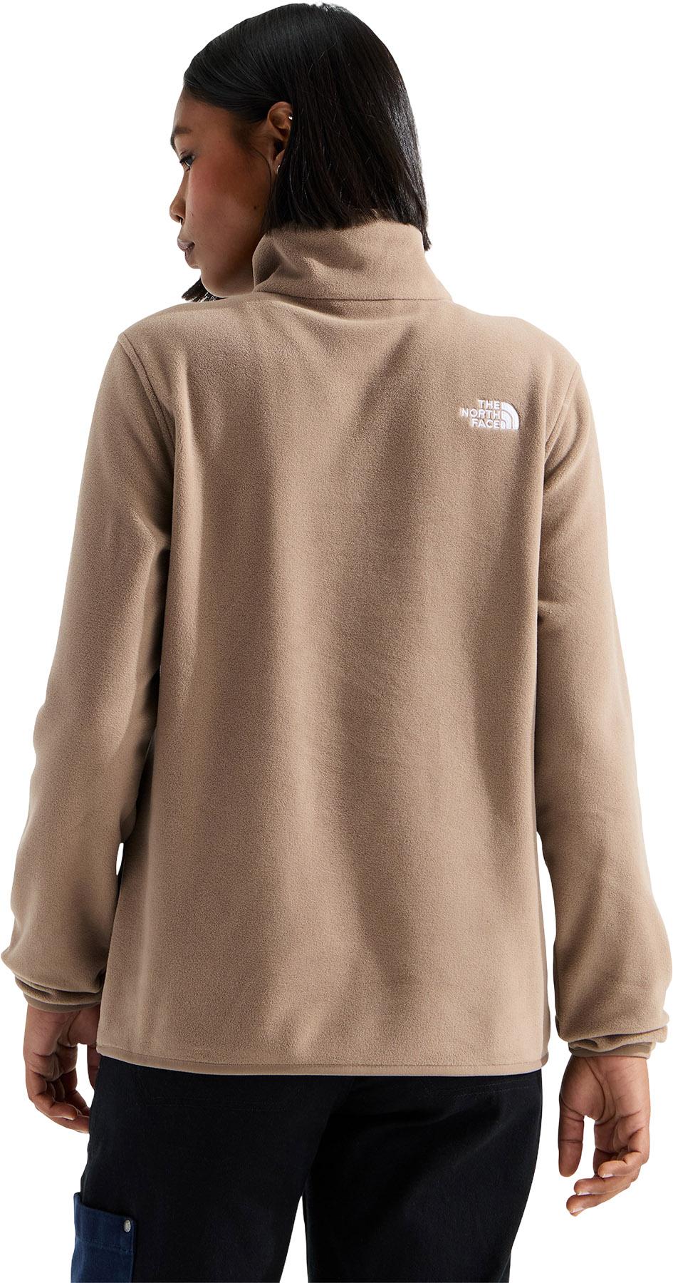 Product gallery image number 2 for product Glacier 1/4 Zip Fleece Jacket - Women's