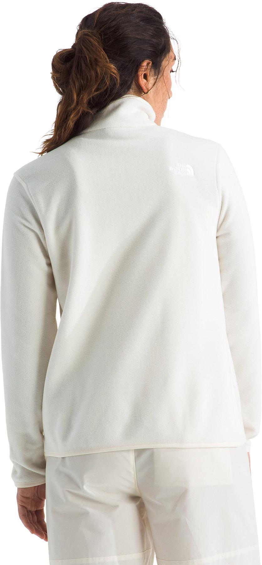 Product gallery image number 2 for product Glacier 1/4 Zip Fleece Jacket - Women's