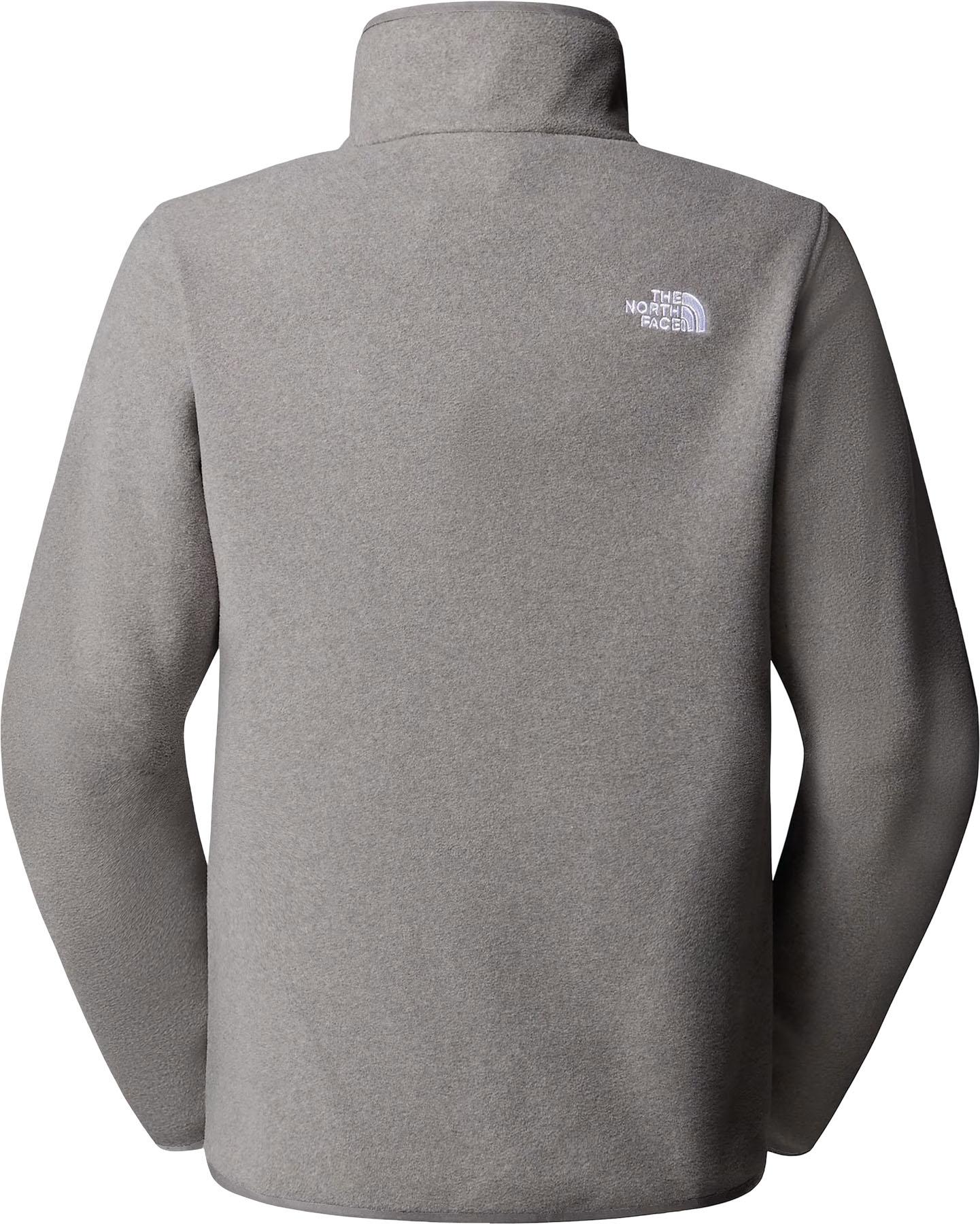 Product gallery image number 2 for product Glacier 1/4 Zip Fleece Jacket - Women's