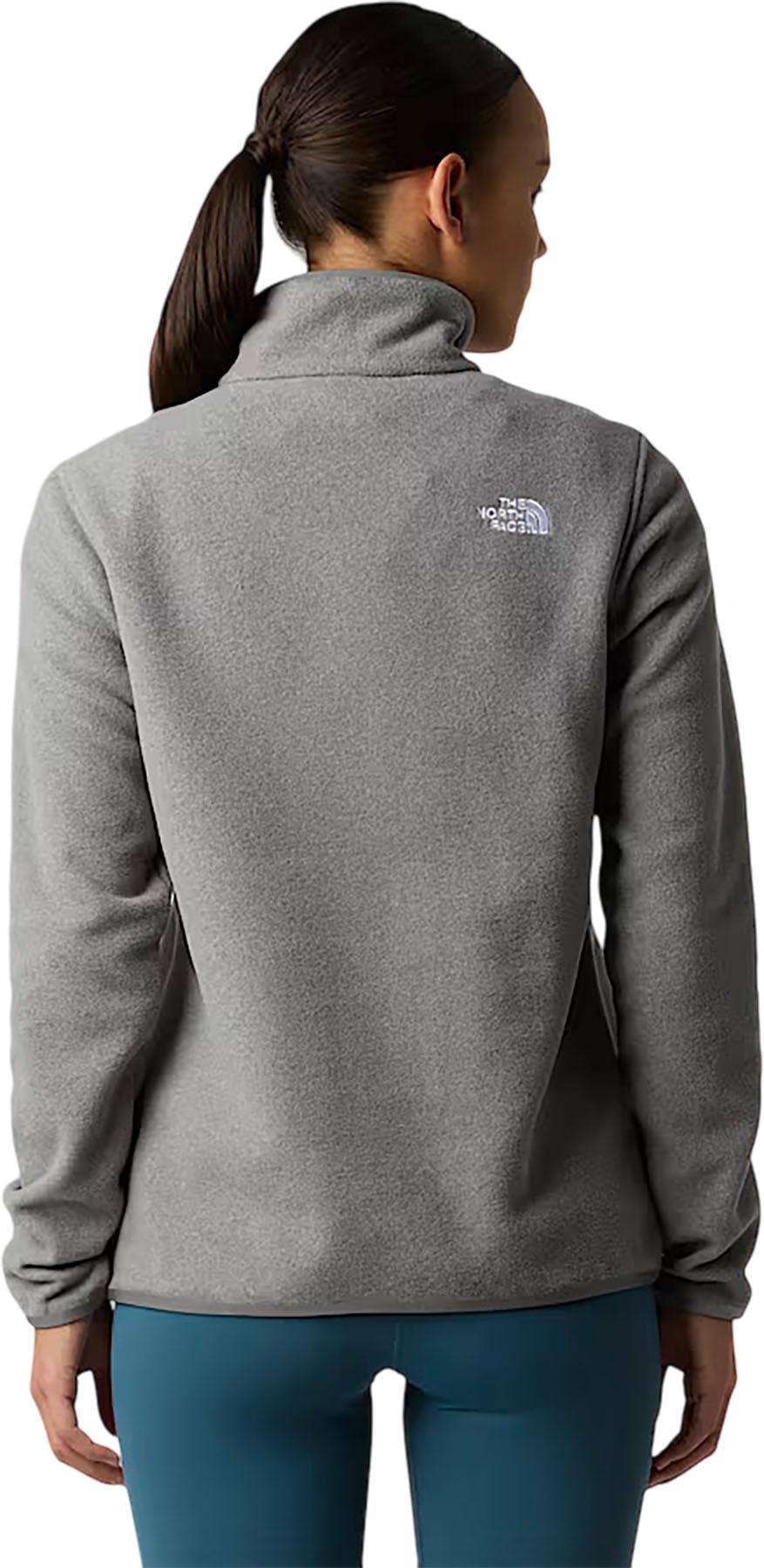 Product gallery image number 3 for product Glacier 1/4 Zip Fleece Jacket - Women's