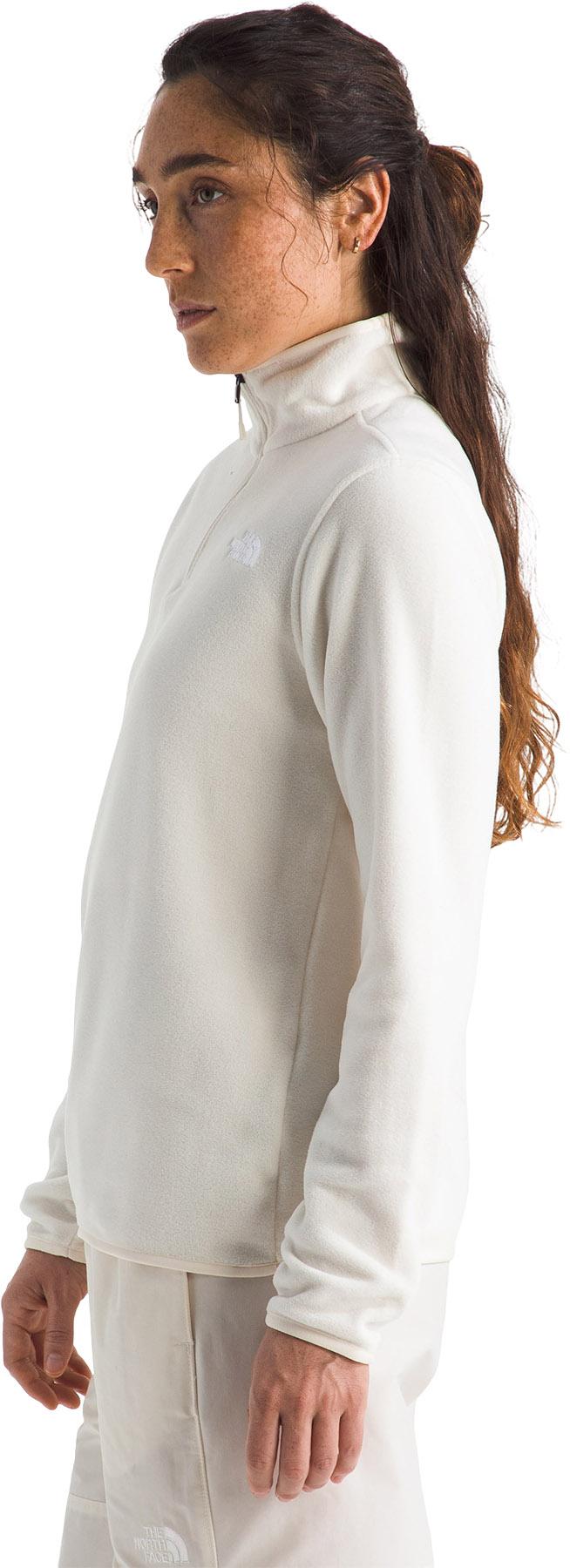 Product gallery image number 3 for product Glacier 1/4 Zip Fleece Jacket - Women's