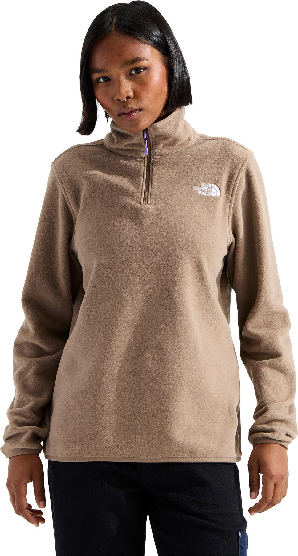 Product image for Glacier 1/4 Zip Fleece Jacket - Women's