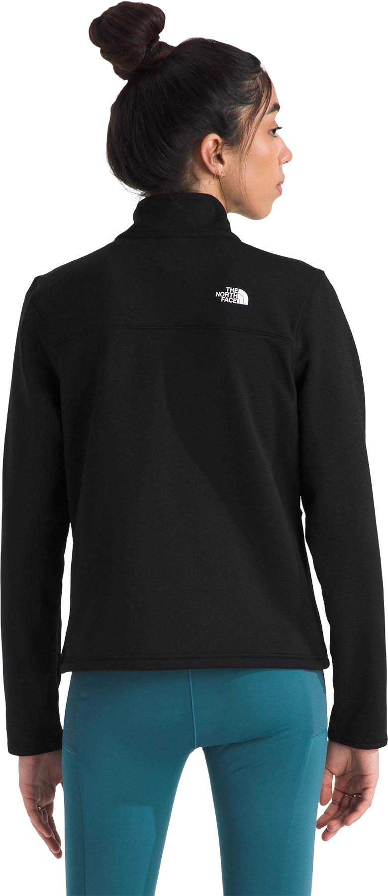 Product gallery image number 3 for product Cedar Trail Grid Fleece Jacket - Women's